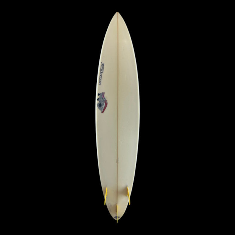 8'2" Gun, pu