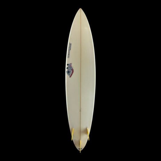 8'2" Gun, pu