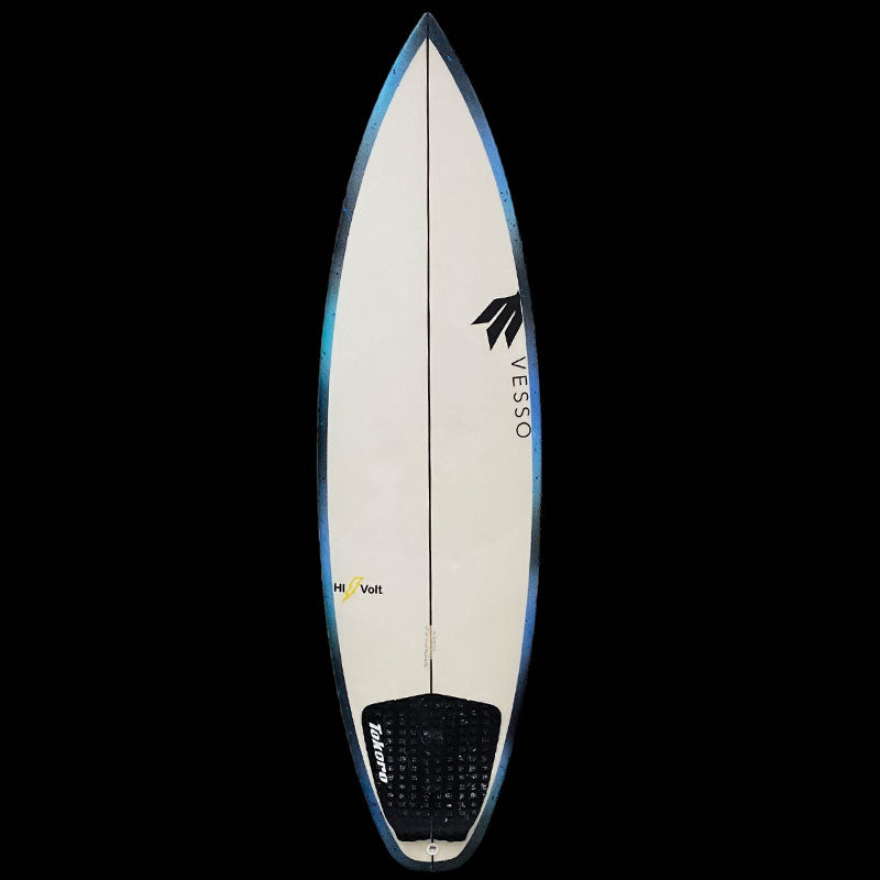 5'8" Hi Volt