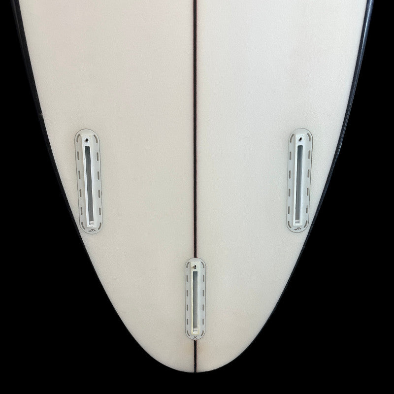 5'8" Octane, pu, 27.1L