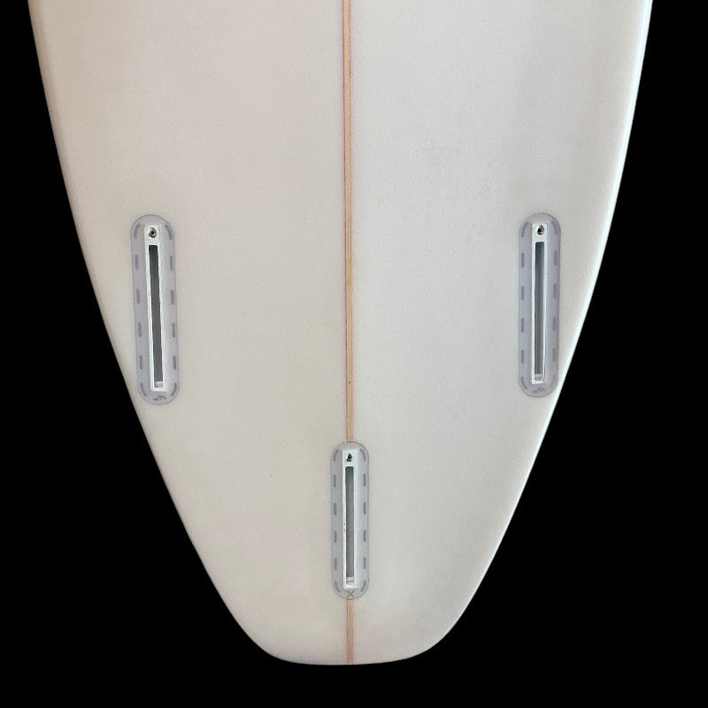 5'8" Shrimp Tempura, pu, 27.1L