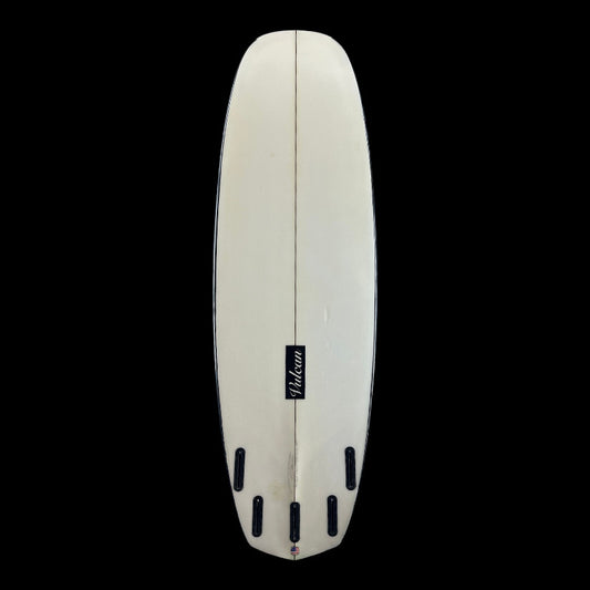 5'8" Polymath, pu, 37.25L
