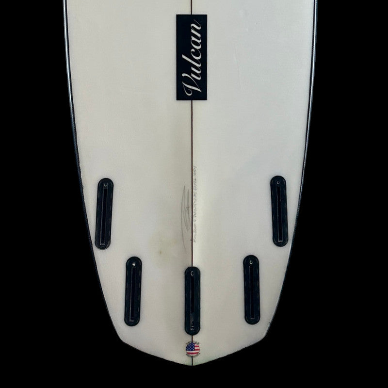 5'8" Polymath, pu, 37.25L