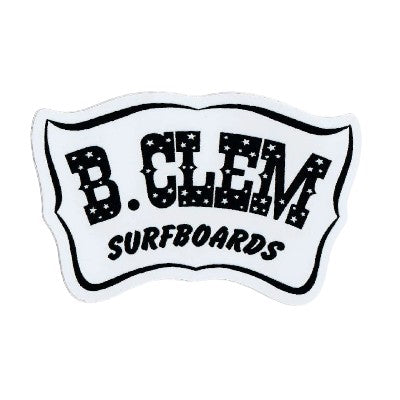 Logo Sticker