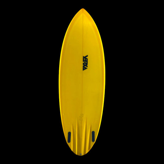 5'5" Duet, pu, 27.5L