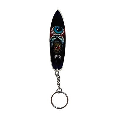 Surfboard Keychain