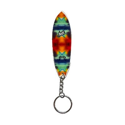 Surfboard Keychain