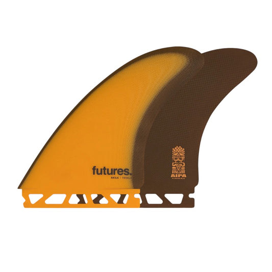 Akila Fiberglass Twin +1