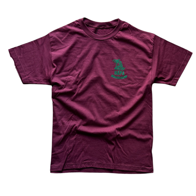 Hula Skully tee