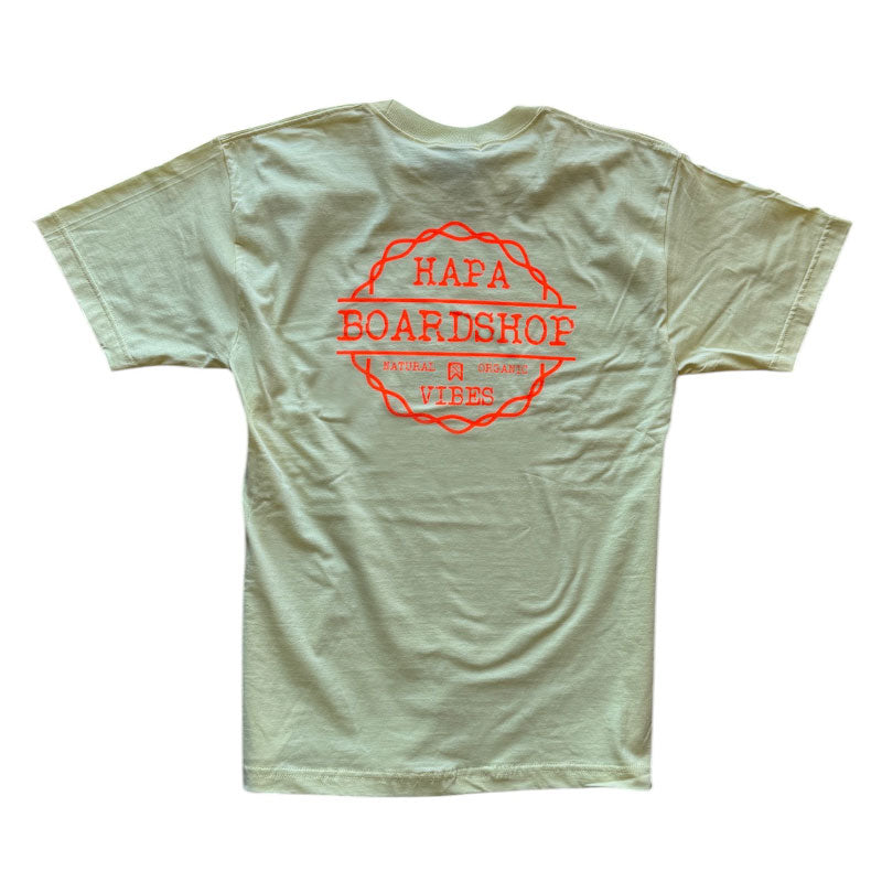 Organic Vibes tee