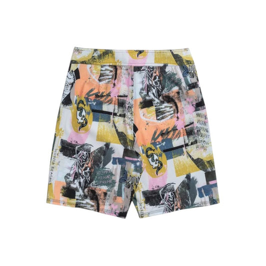Beach Creature Boardshort