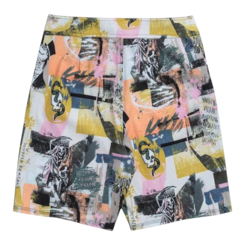 Beach Creature Boardshort