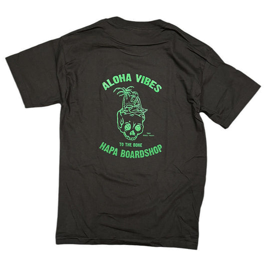 Hula Skully Tee