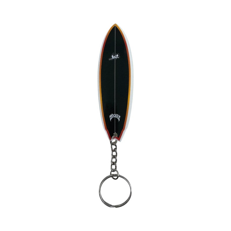 Surfboard Keychain
