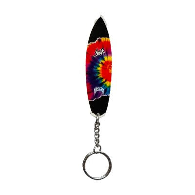 Surfboard Keychain