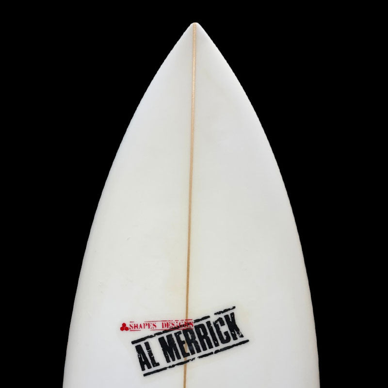 5'10" Free Scrubber, pu, 33.16L