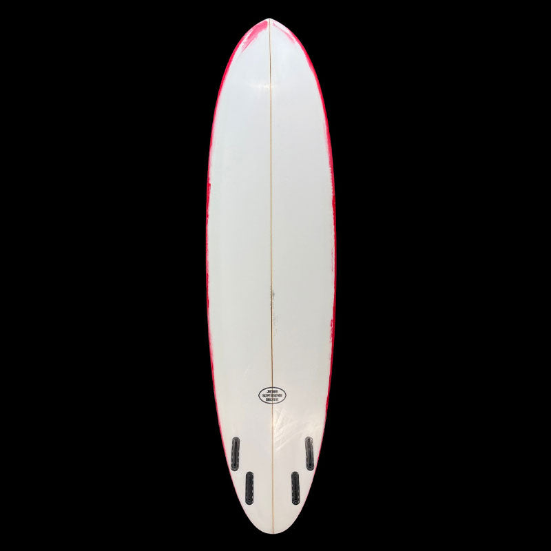7' Aurora, pu