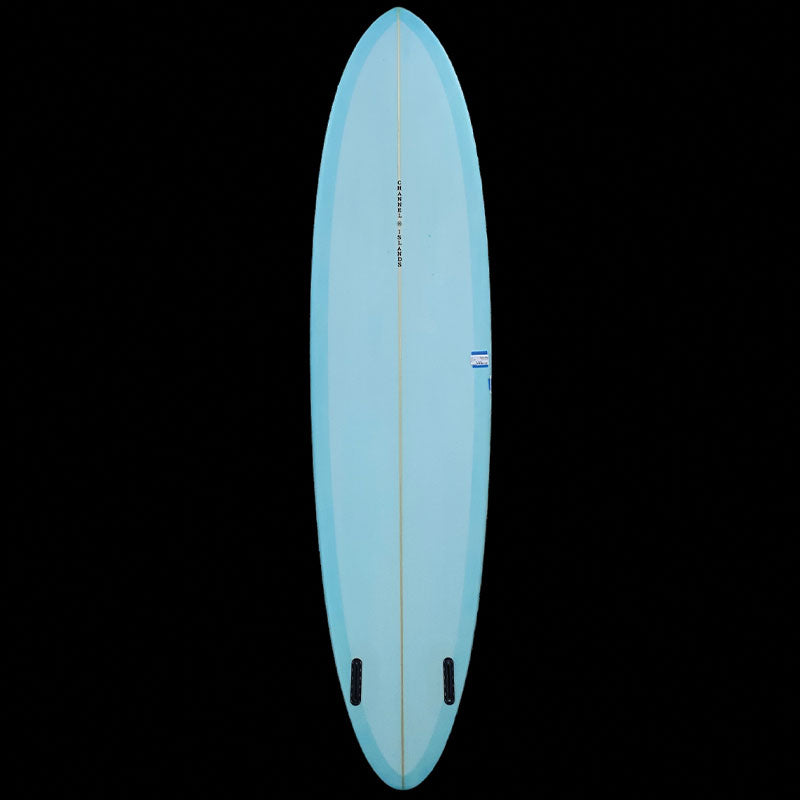 8'2" Twin Pin + New