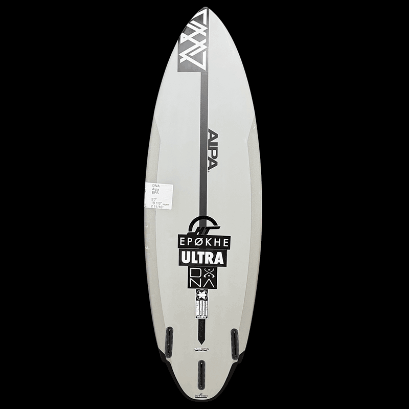 5'7" DNA, eps, 29.48L