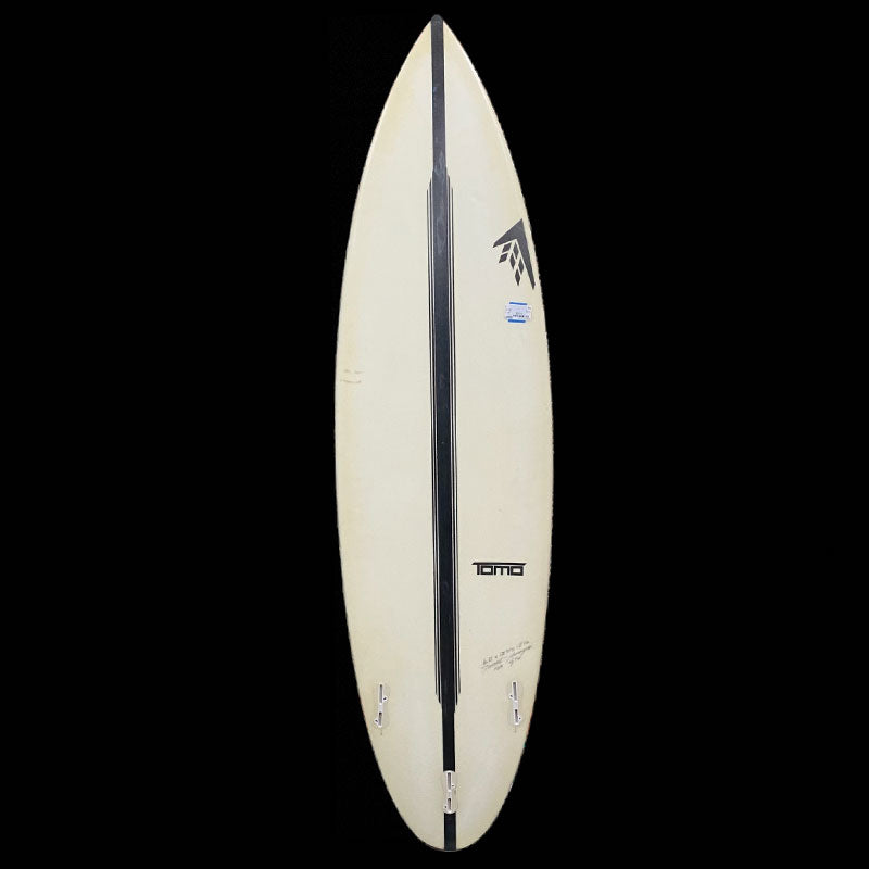 6' Stu Tomo hand shaped