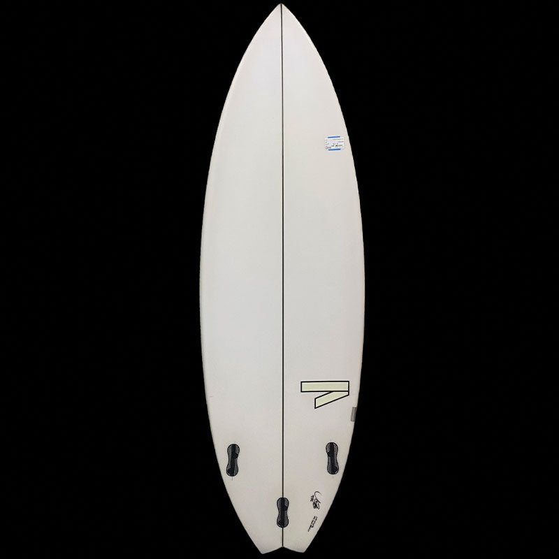 5'9" Mini Shaka 2.0