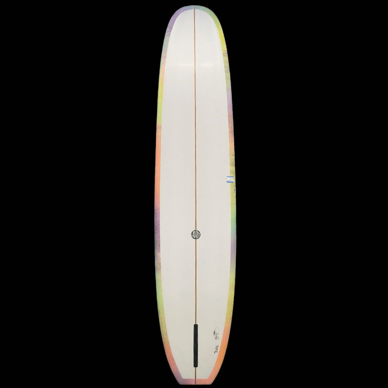 9'6" Town Log + New