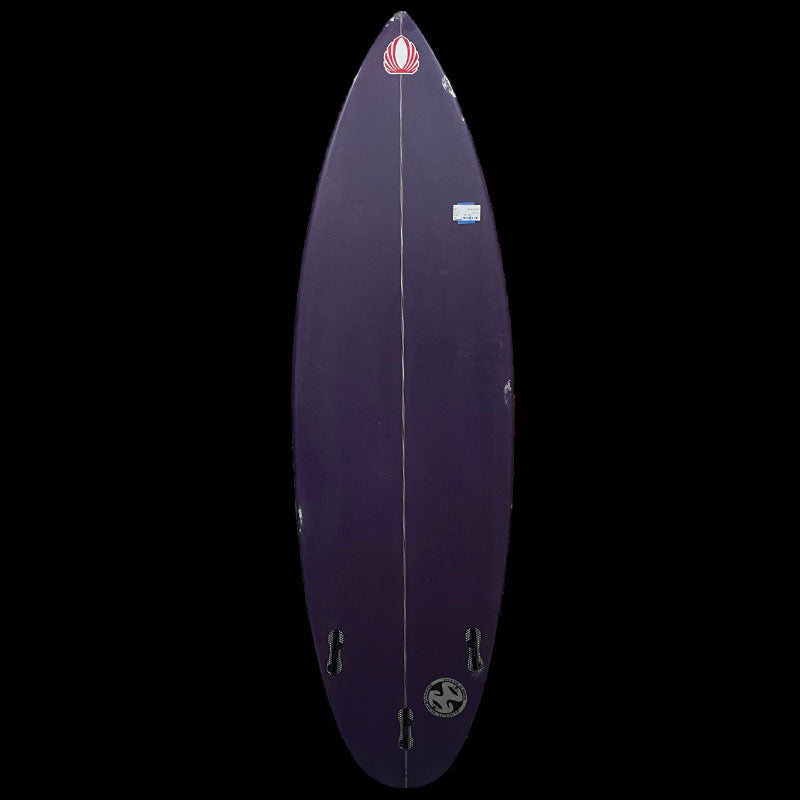 5'8" Code Green