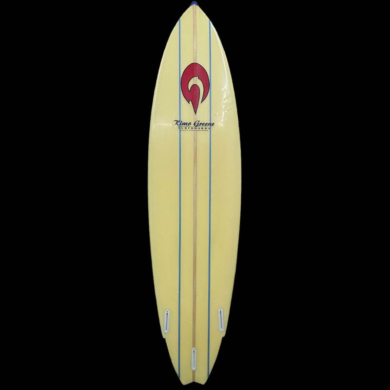 7'6" Ahi