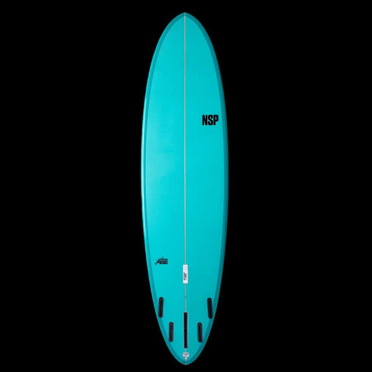7'6" Speed Line, pu, 54L
