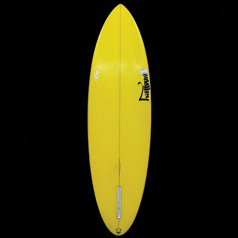 6'3" Single Fin