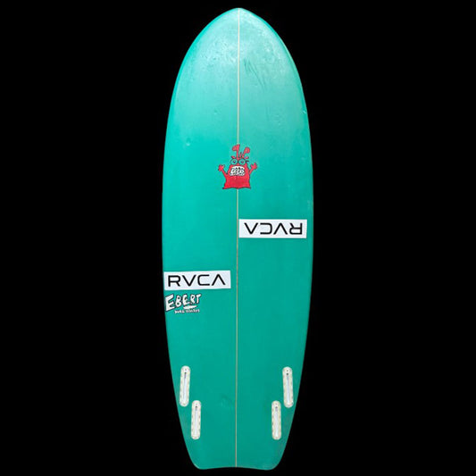 5'4" Moon Simmons, pu