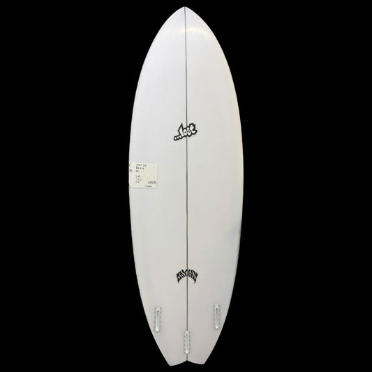 5'6" RNF '96, pu, 29.5L
