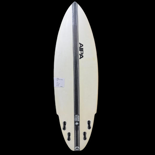 5'9" DNA, eps, 31.2L