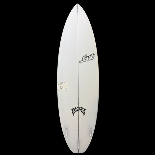 6'1" Driver 3.0, pu, 31L