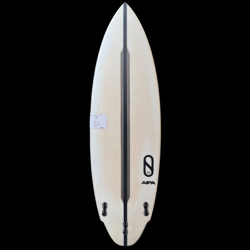 6' Flat Earth, Lft, 36.1L