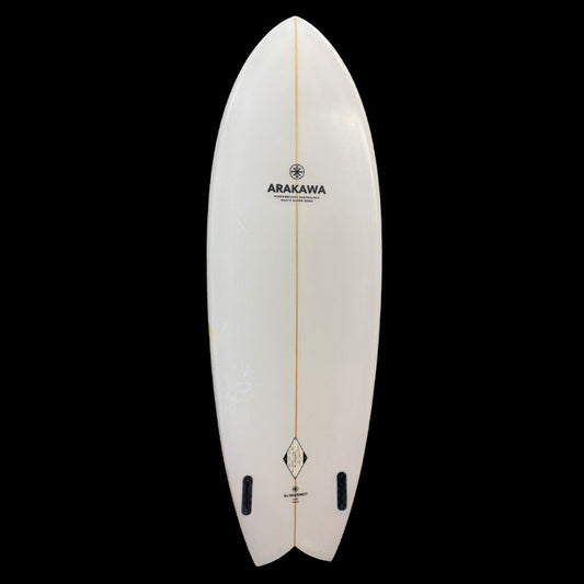 6' Slingshot, pu, 42.1L