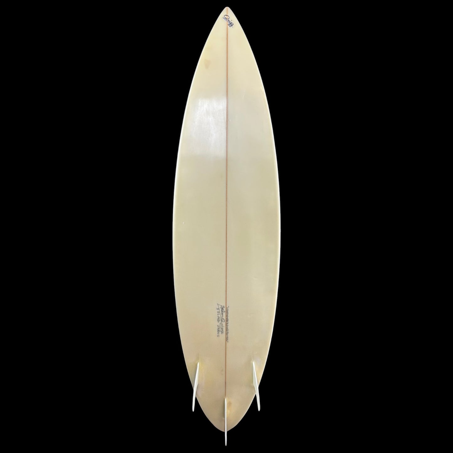 6'1" SB by Island Shapes