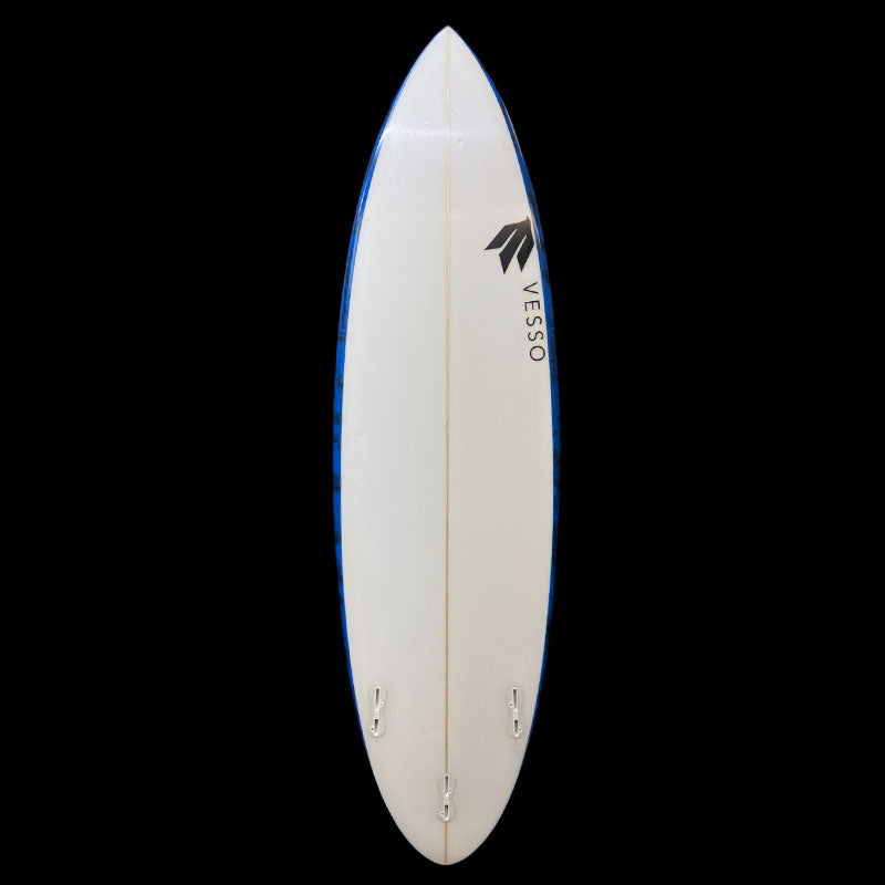 6'2" Fusion, pu, 32L