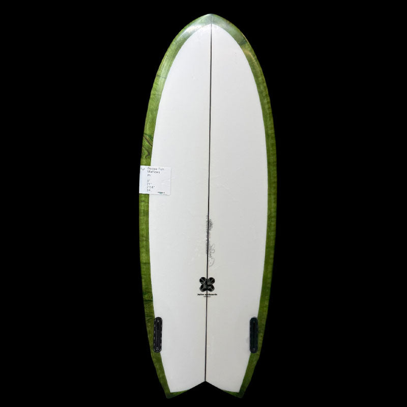 5' Boogie Fish