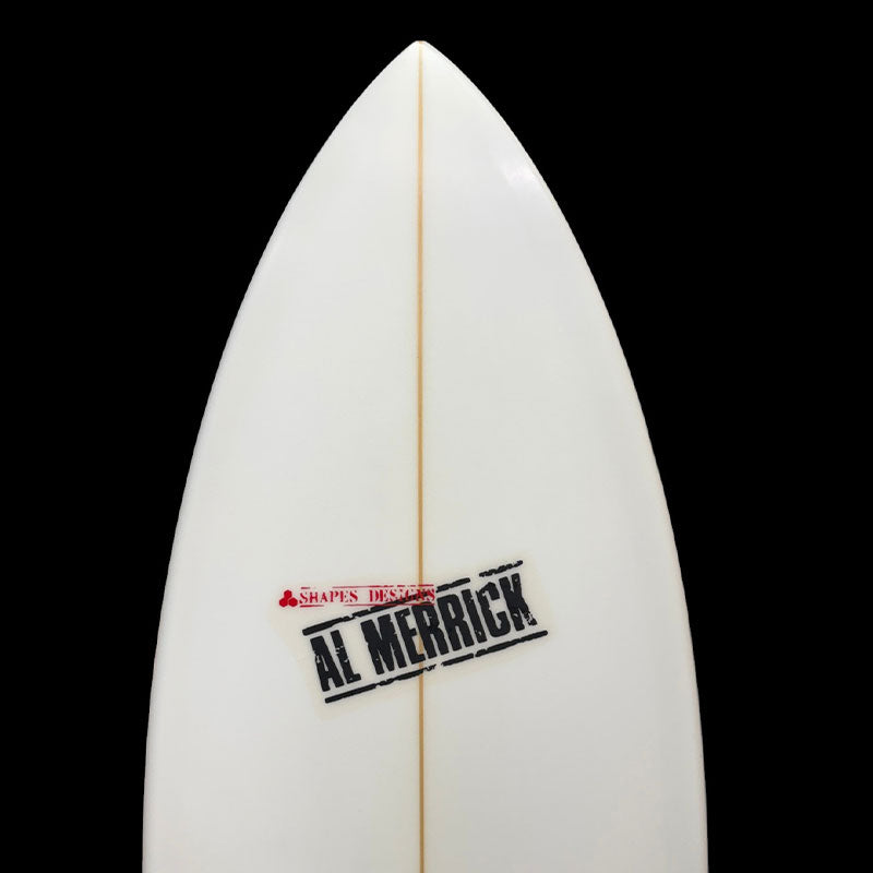 5'10" Free Scrubber, pu, 33.16L