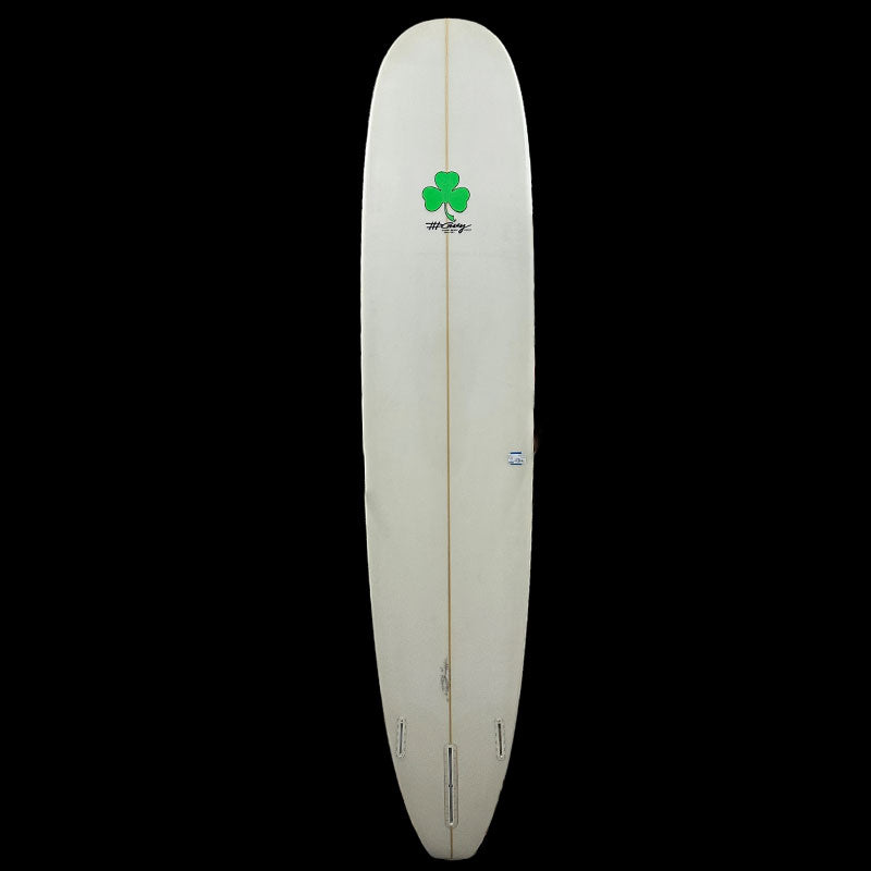 9'2" NoseRider with fins