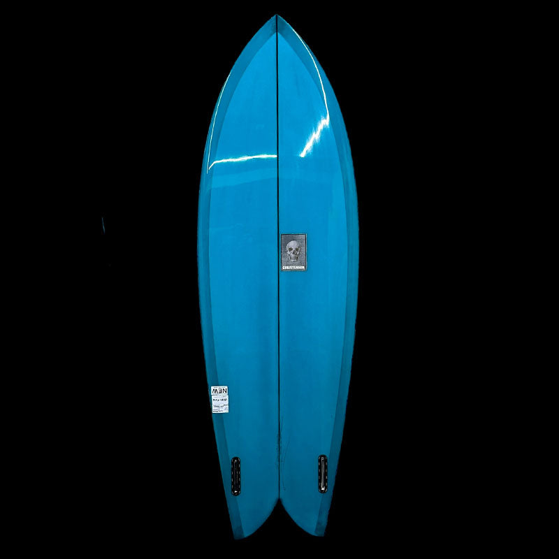 6' Long Phish with fins (Like New)