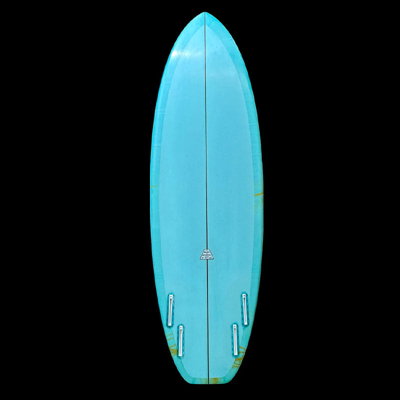 5'6" Conduit, pu, 32L