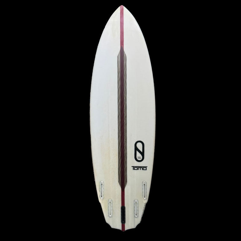 5'7" Sci Fi 2.0, lft, 27.5L