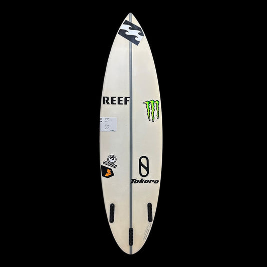 6'1" Shane, pu, 28.7