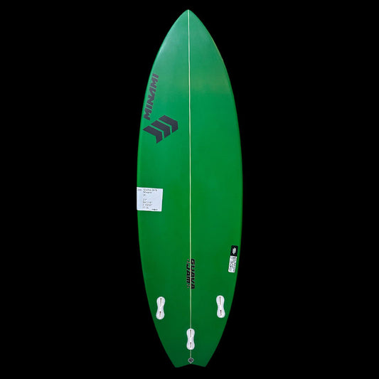 5'7" Guava Jam, pu, 27.5L