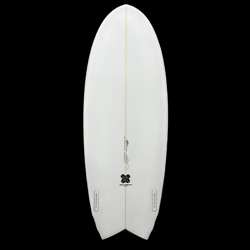 5' Boogie Fish + NEW