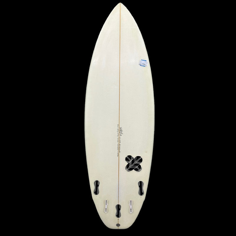 5'4" High Horse Epoxy
