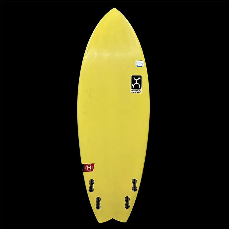 5'4" Seaside