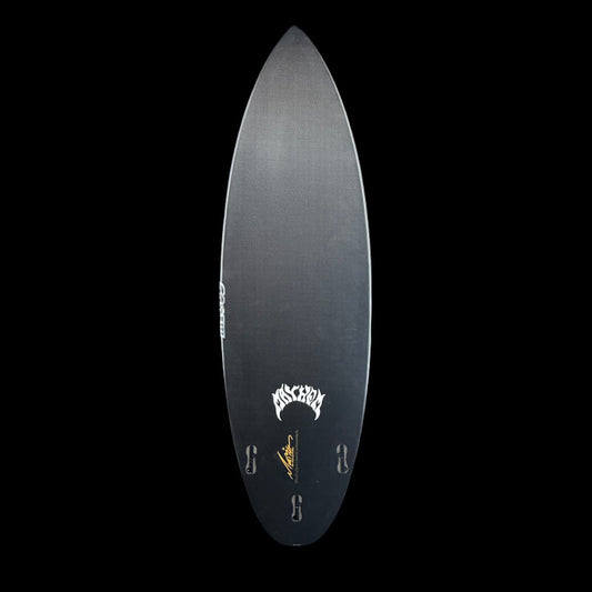 5'9" Sub Driver 2.0, Black Dart, 28L